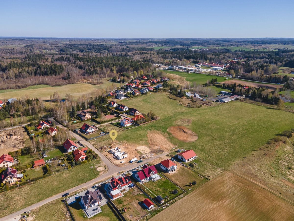 Działka  pokojowe na Sprzedaż