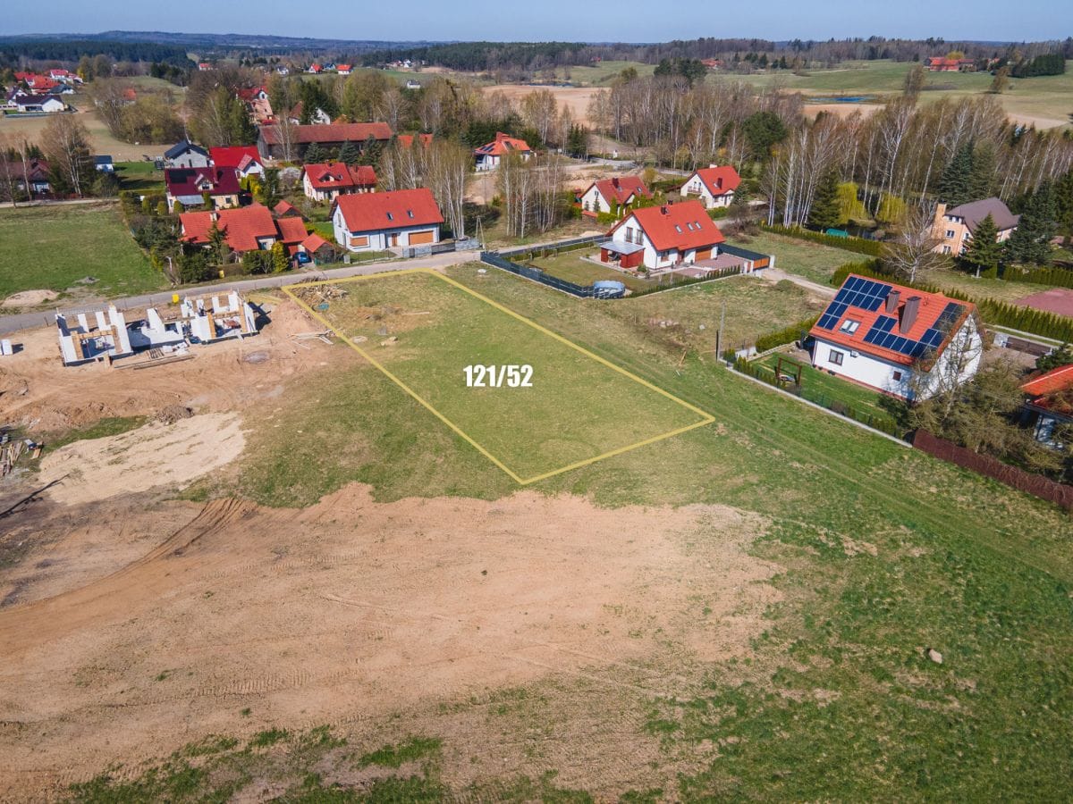 Działka  pokojowe na Sprzedaż