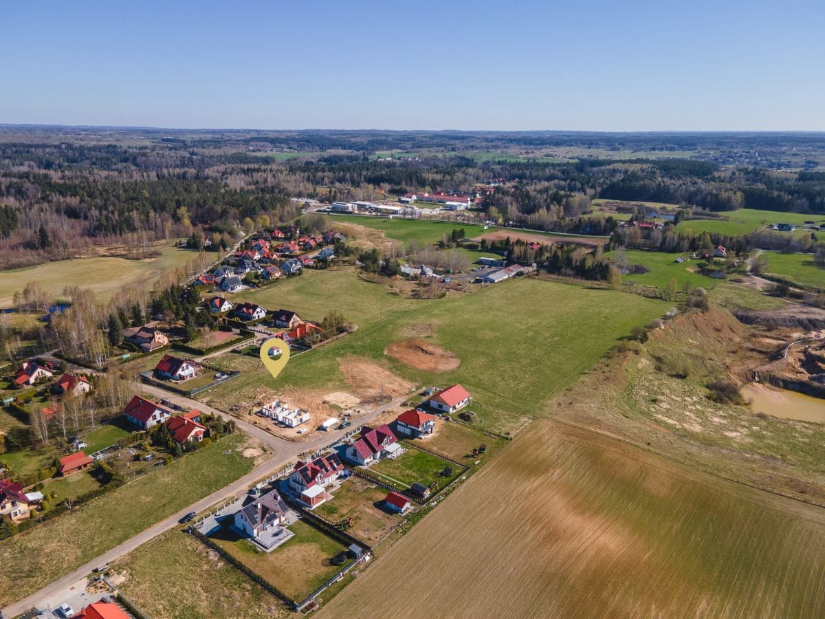 Działka  pokojowe na Sprzedaż