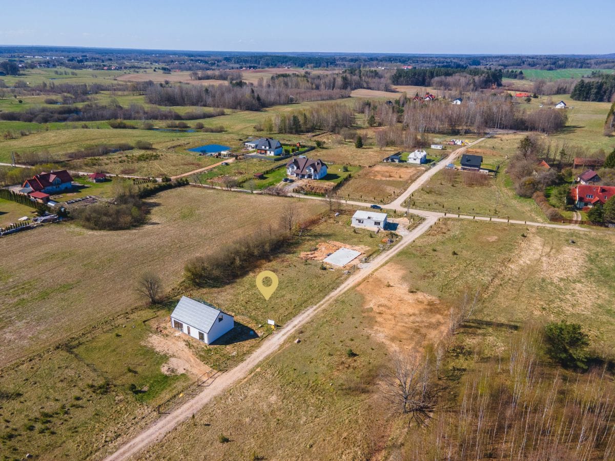 Działka  pokojowe na Sprzedaż
