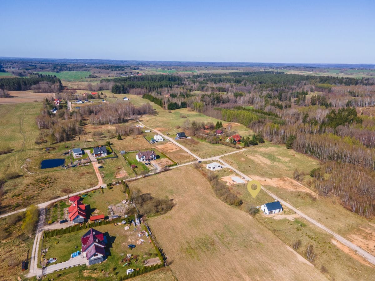 Działka  pokojowe na Sprzedaż