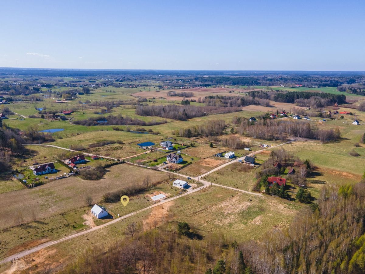 Działka  pokojowe na Sprzedaż