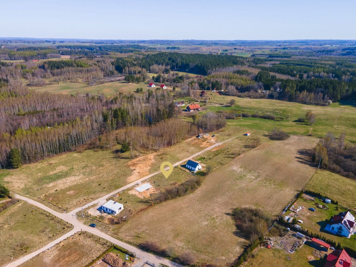 Działka  pokojowe na Sprzedaż