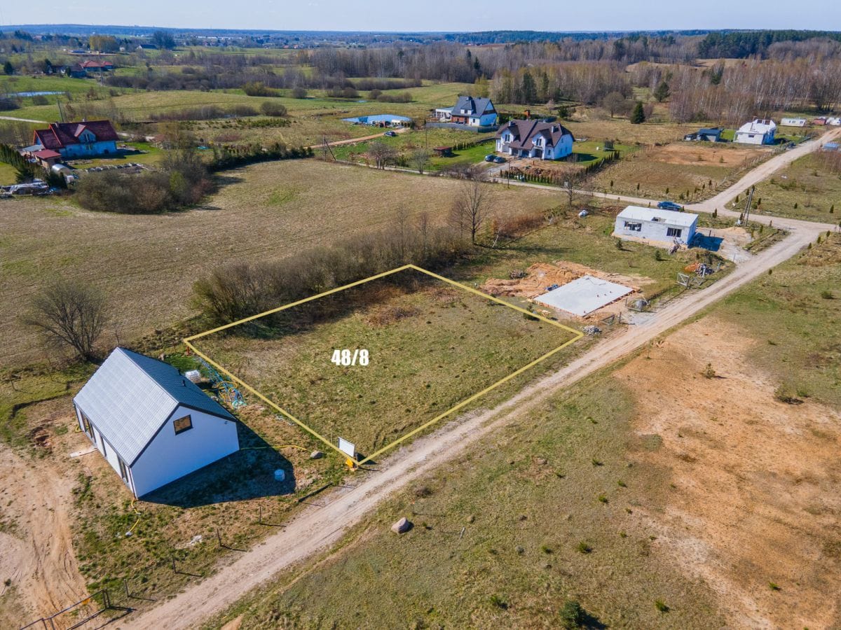 Działka  pokojowe na Sprzedaż