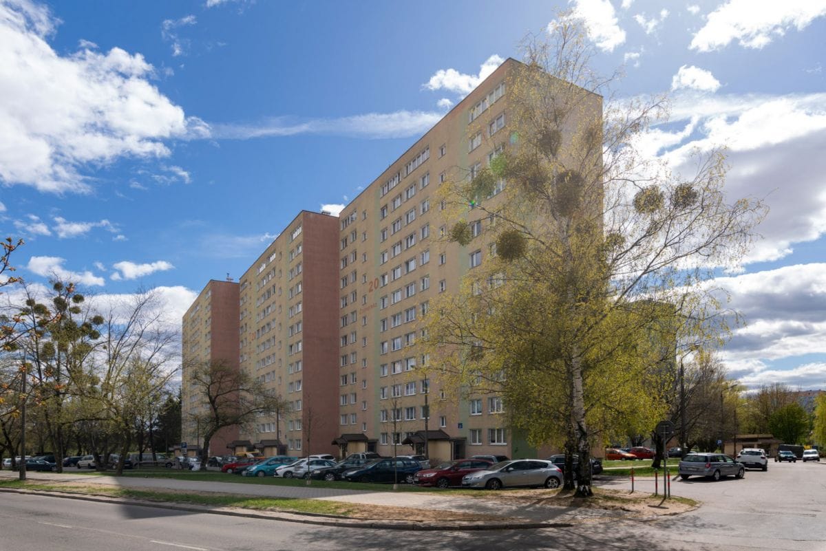 Mieszkanie 2 pokojowe na Sprzedaż