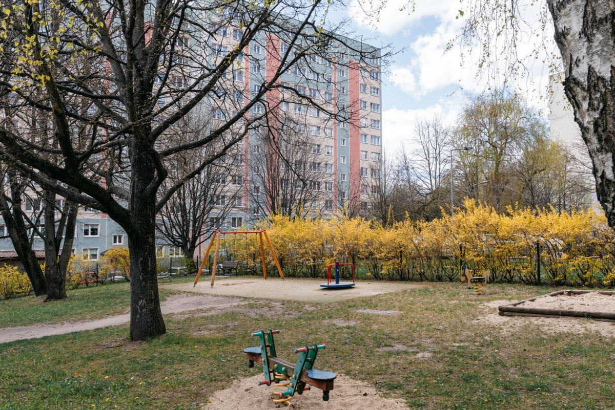 Mieszkanie 2 pokojowe na Sprzedaż