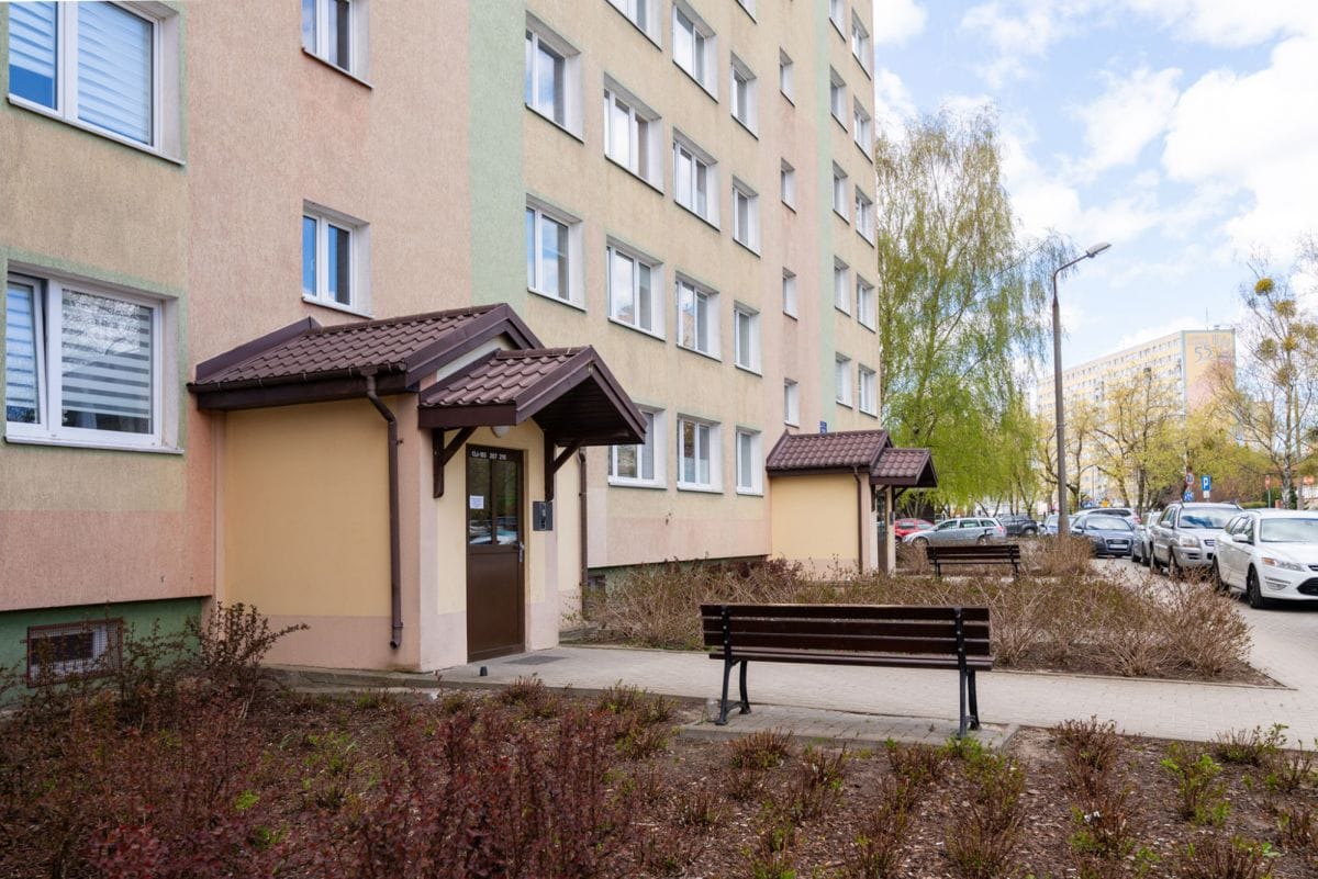 Mieszkanie 2 pokojowe na Sprzedaż