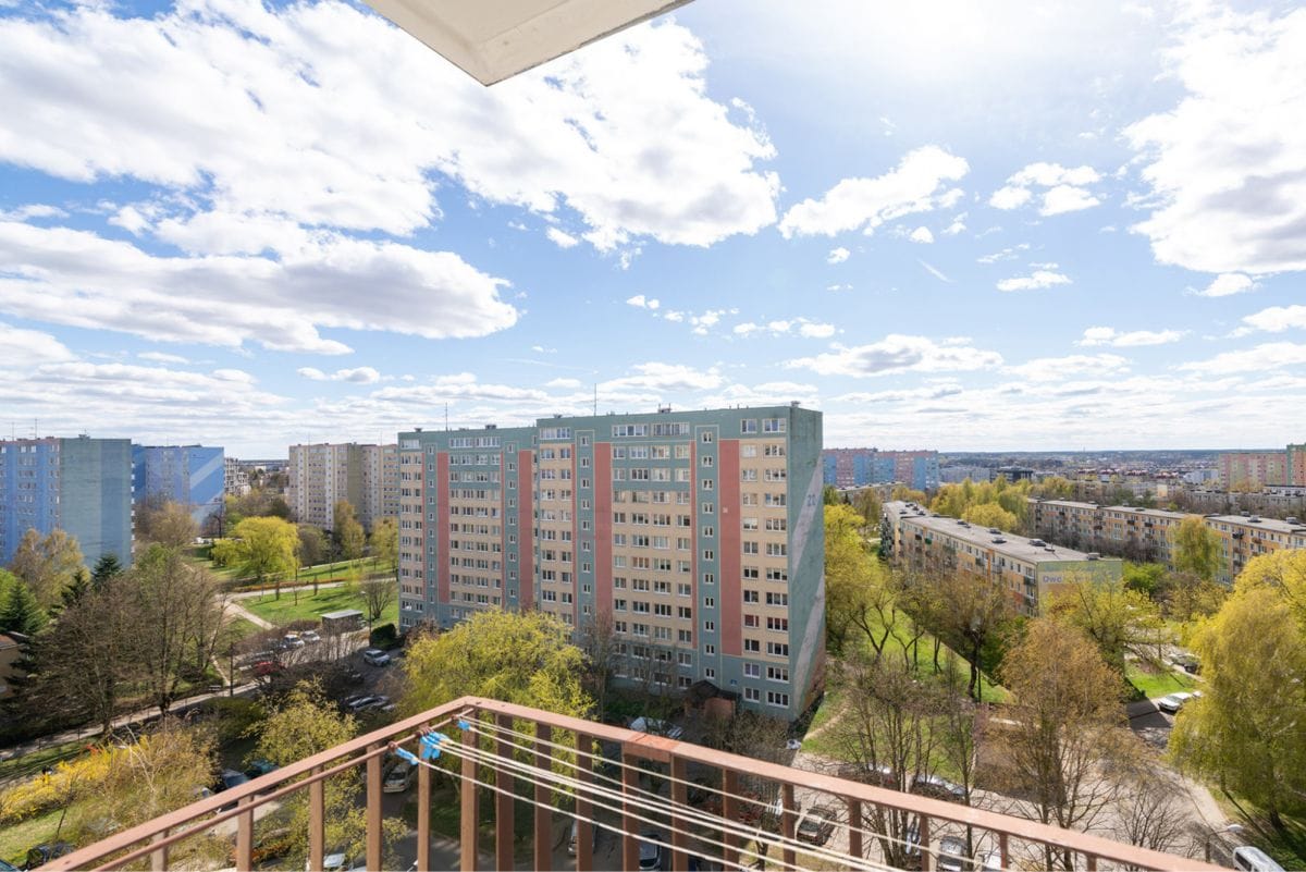 Mieszkanie 2 pokojowe na Sprzedaż