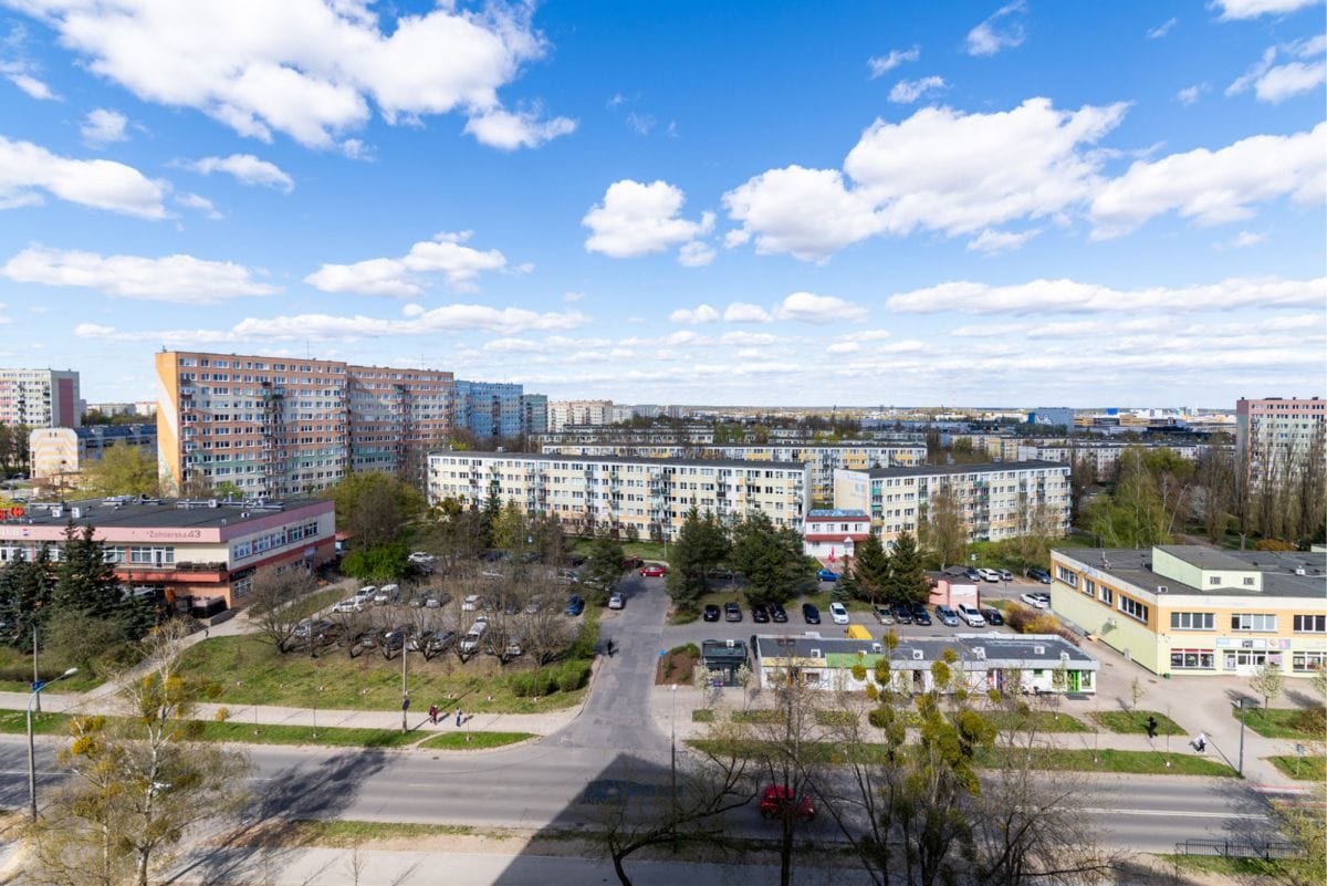 Mieszkanie 2 pokojowe na Sprzedaż