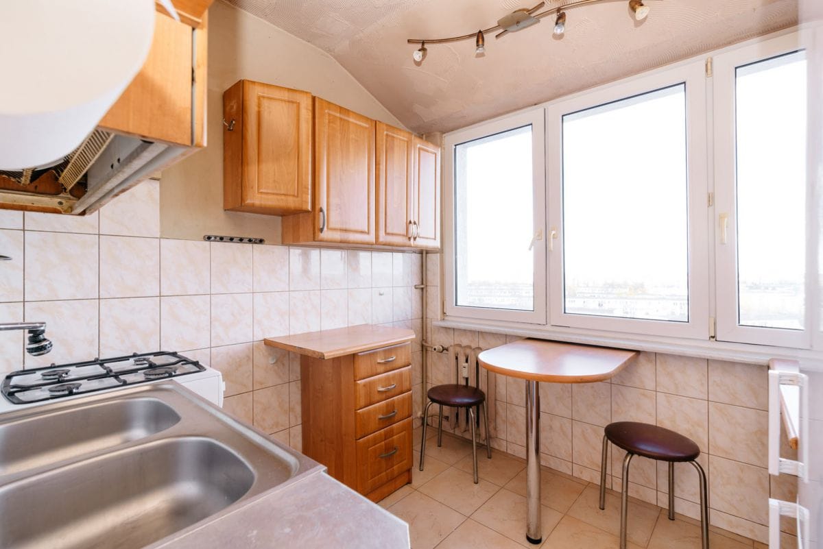 Mieszkanie 2 pokojowe na Sprzedaż