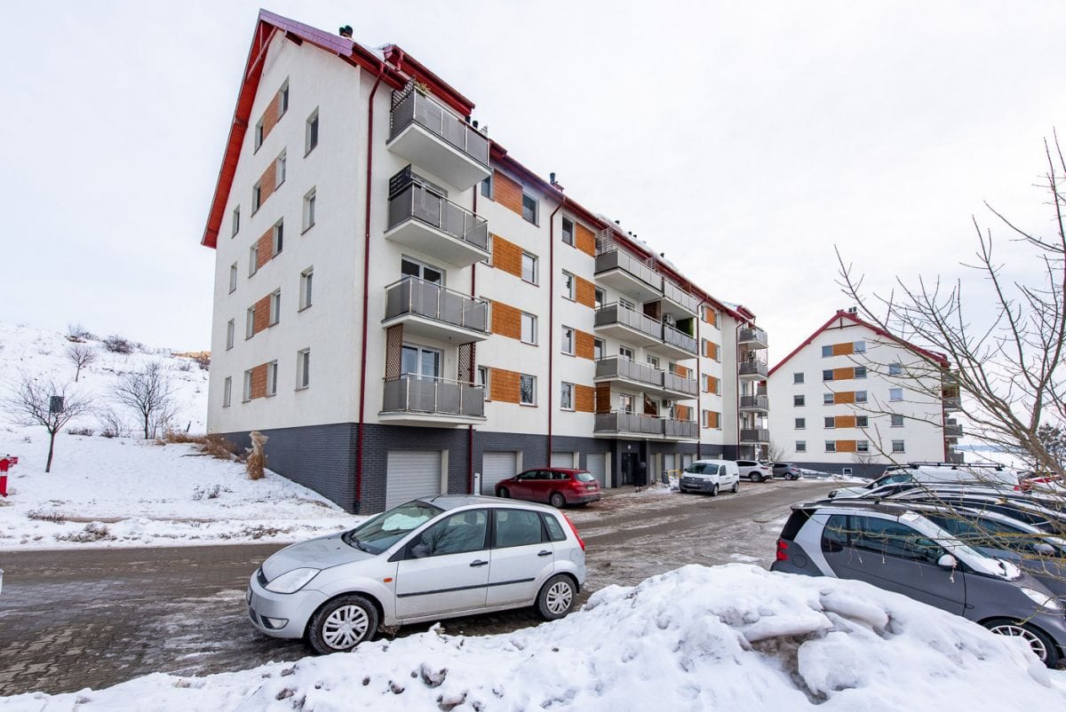 Mieszkanie 5 pokojowe na Wynajem