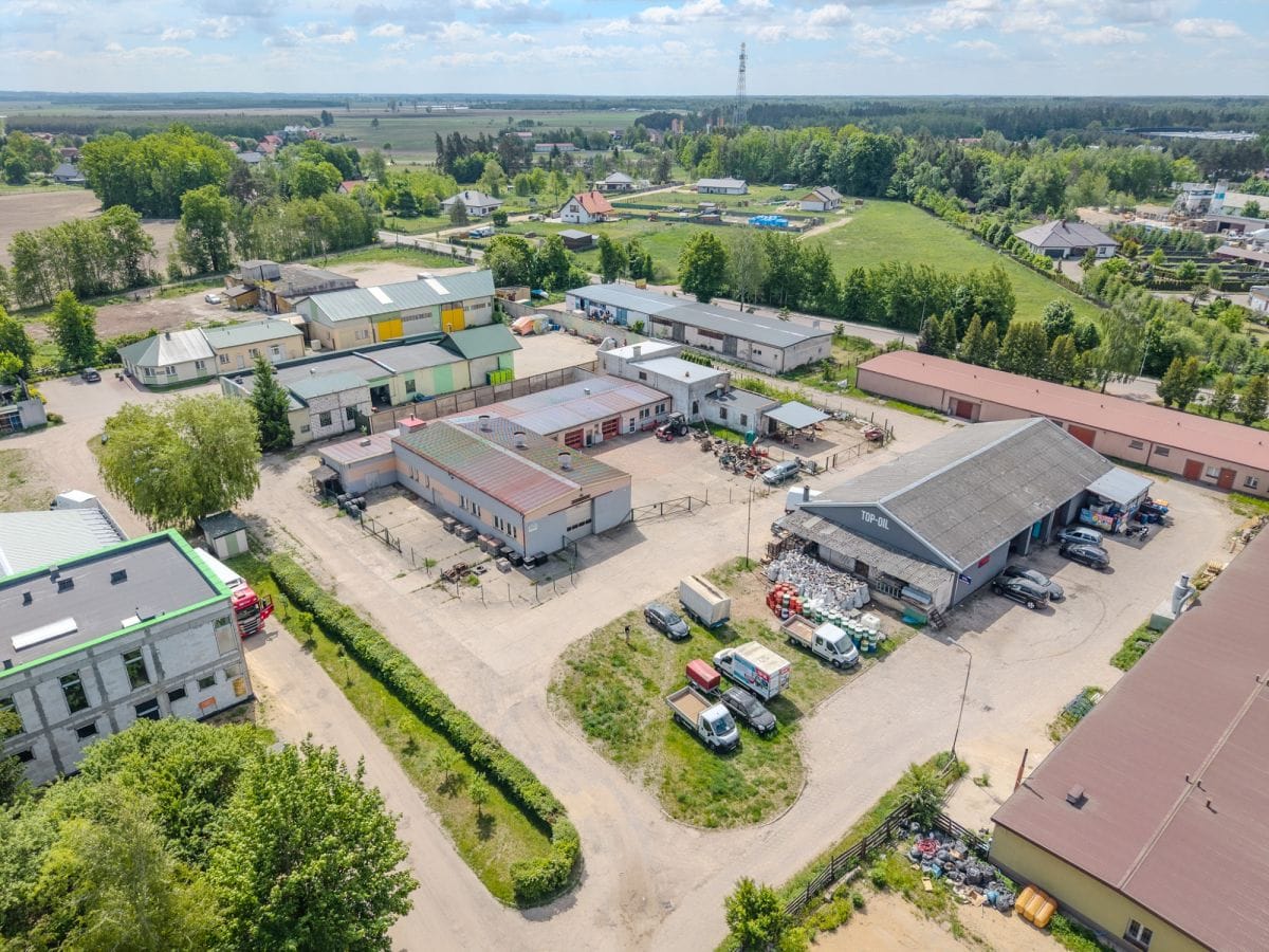 Lokal użytkowy  pokojowe na Sprzedaż