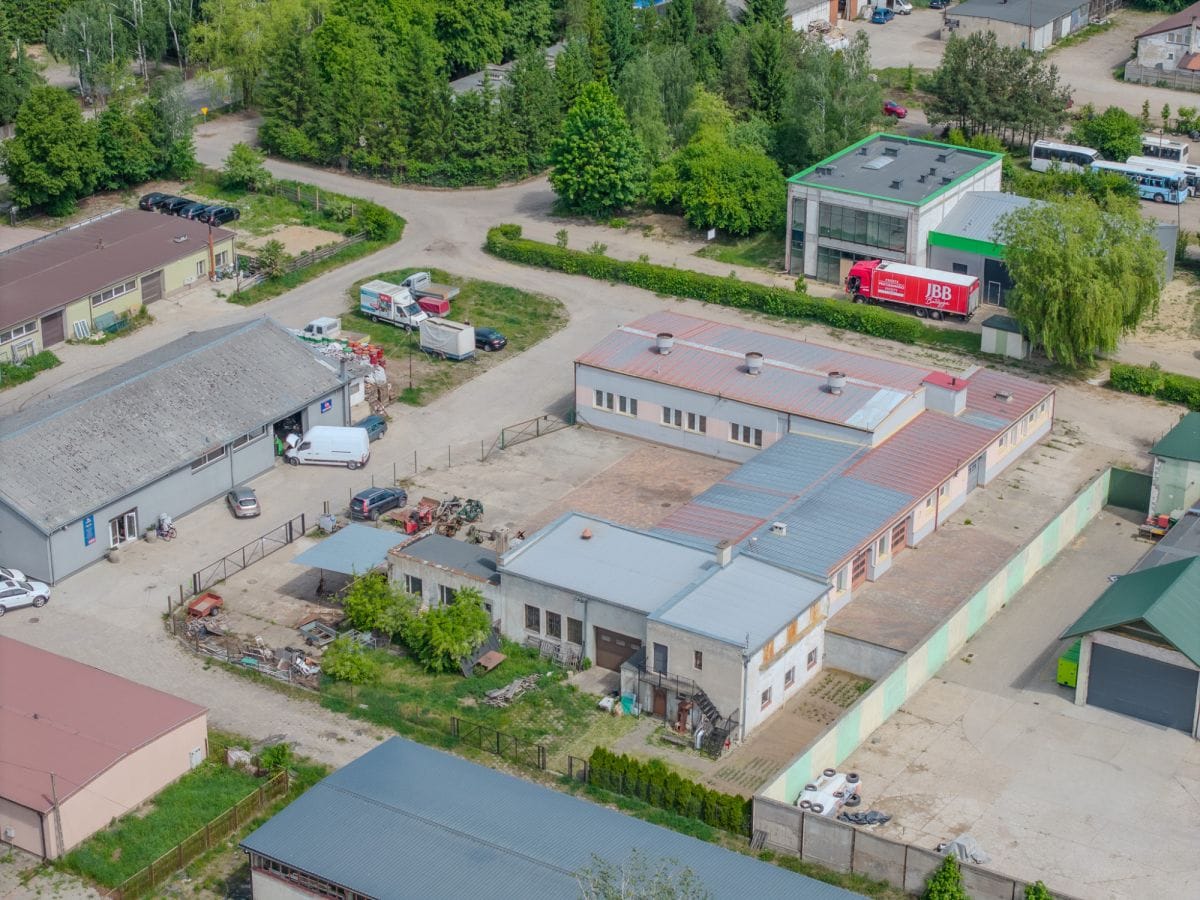 Lokal użytkowy  pokojowe na Sprzedaż
