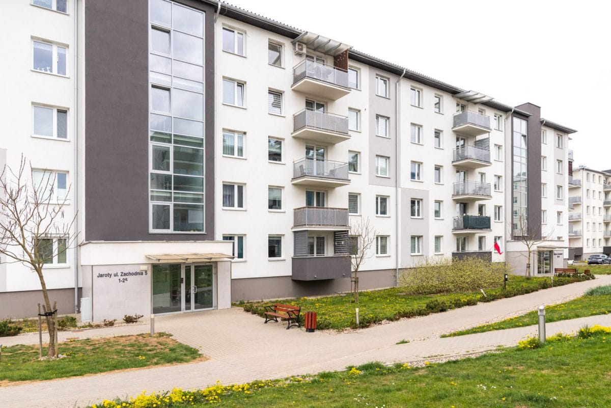 Mieszkanie 2 pokojowe na Sprzedaż