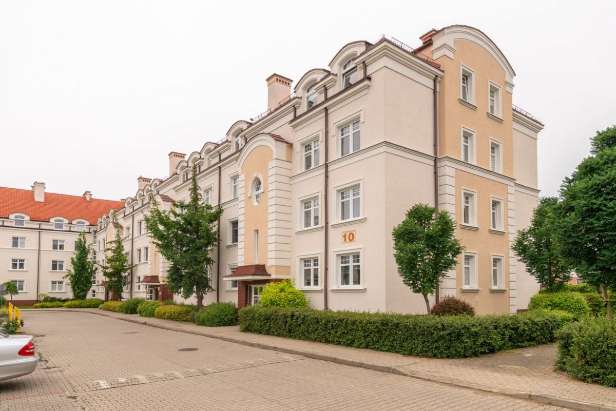 Mieszkanie 3 pokojowe na Sprzedaż