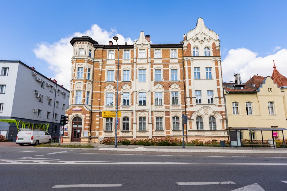 Lokal użytkowy  pokojowe na Wynajem