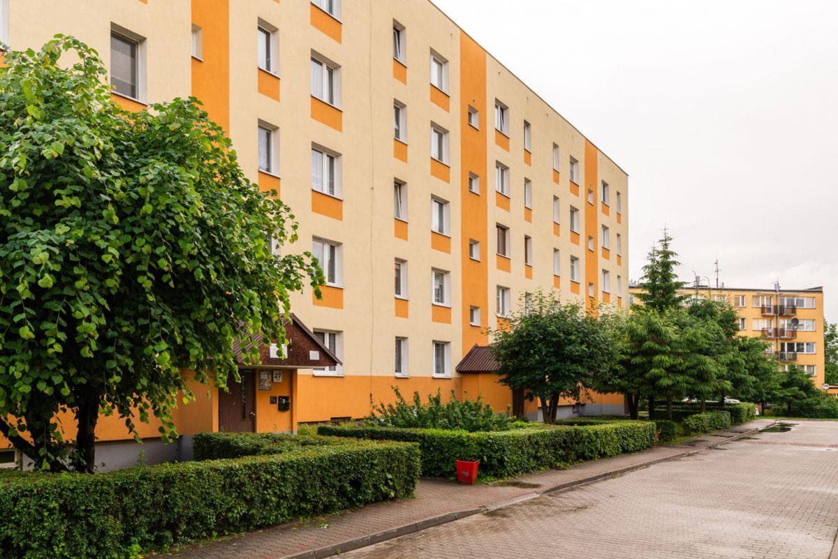 Mieszkanie 2 pokojowe na Sprzedaż