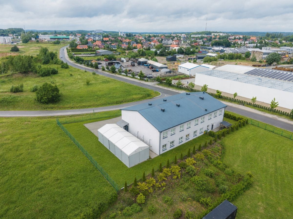 Lokal użytkowy  pokojowe na Sprzedaż