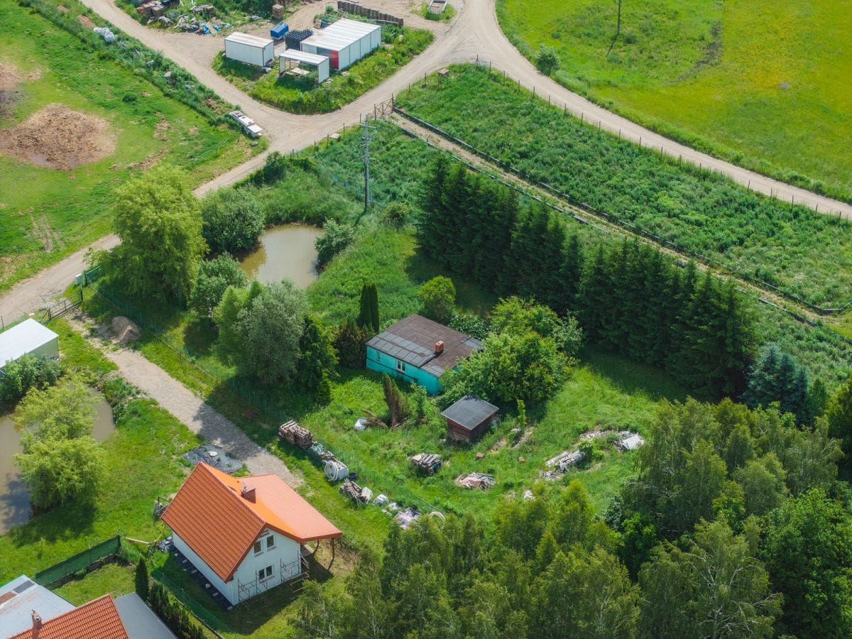 Działka  pokojowe na Sprzedaż
