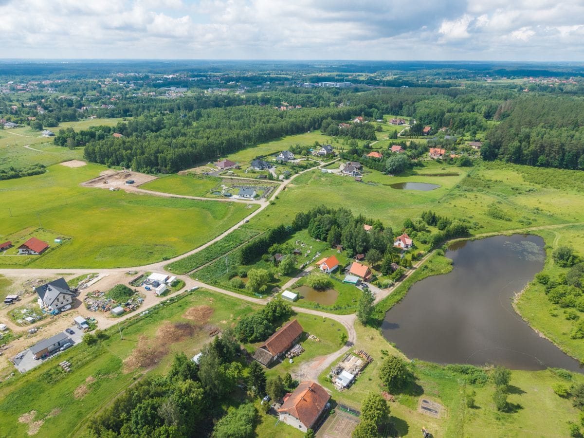 Działka  pokojowe na Sprzedaż