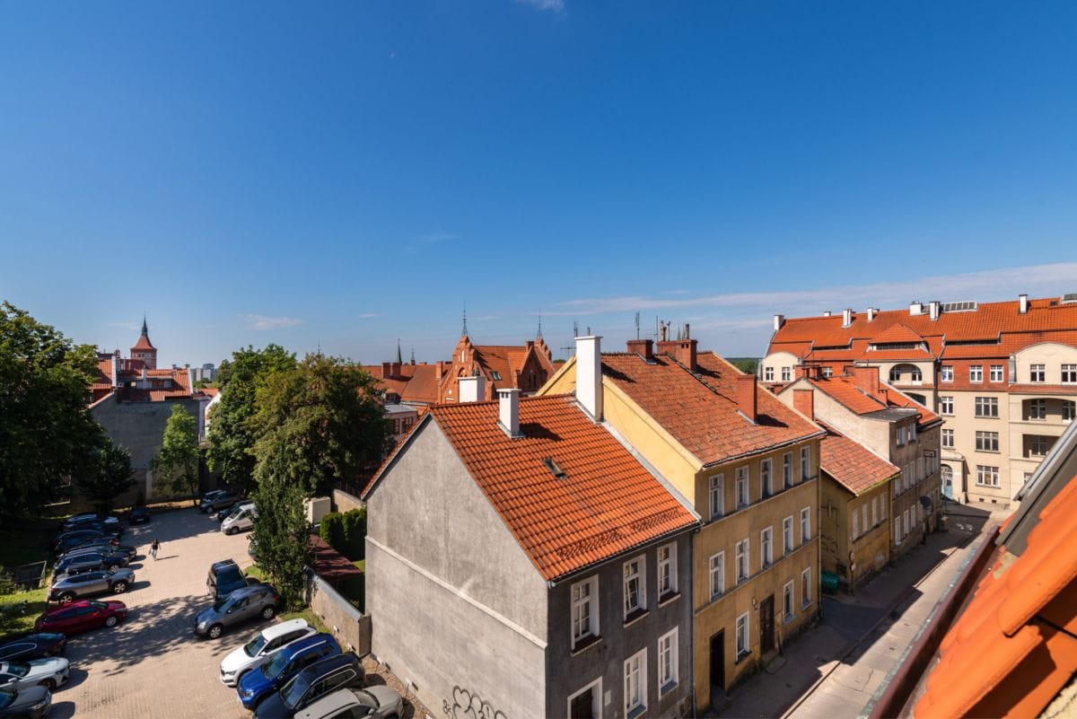 Mieszkanie 2 pokojowe na Sprzedaż