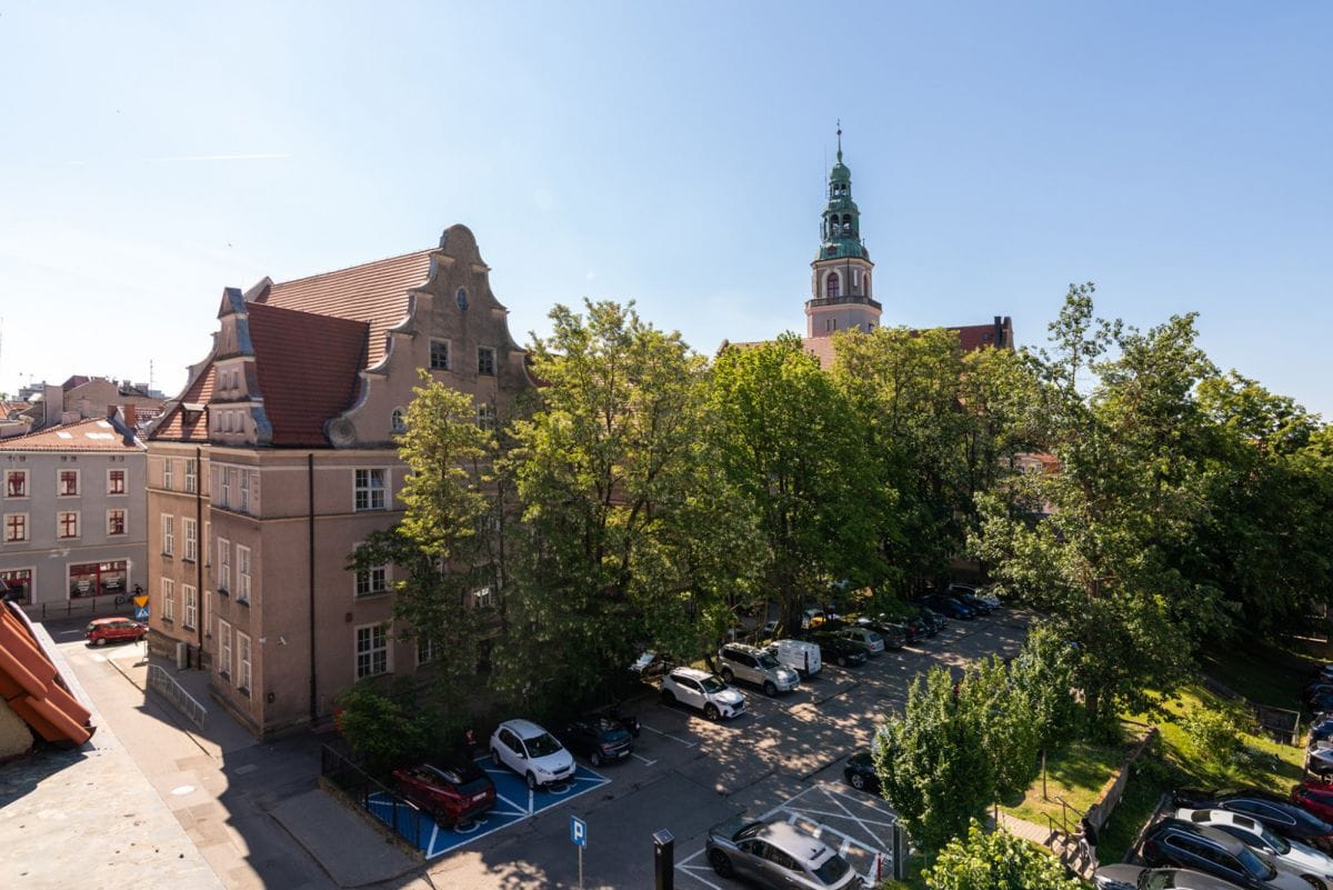 Mieszkanie 2 pokojowe na Sprzedaż