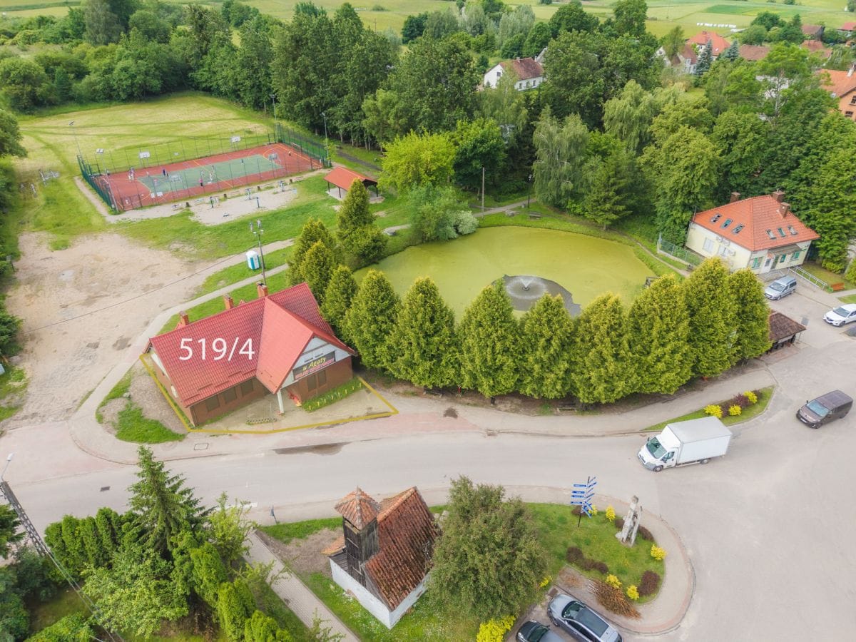 Lokal użytkowy  pokojowe na Sprzedaż