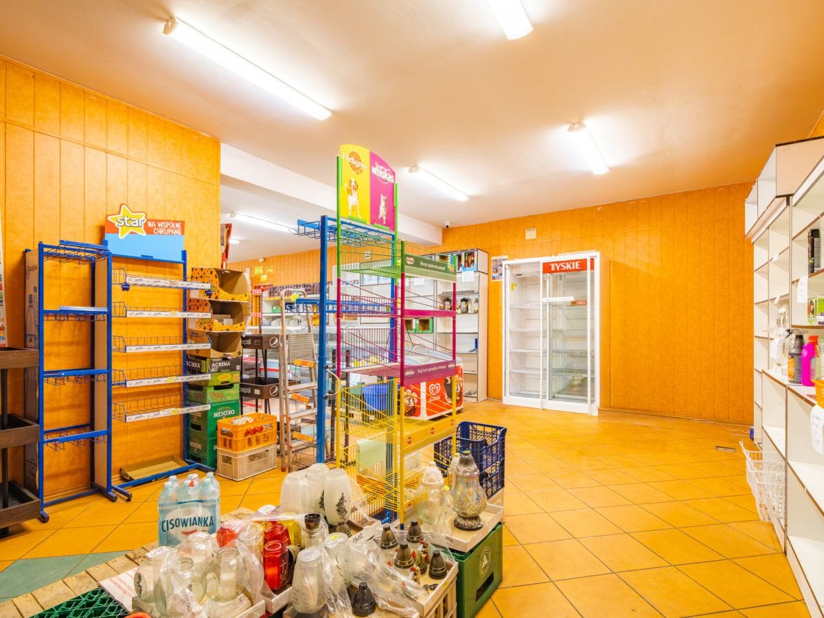 Lokal użytkowy  pokojowe na Sprzedaż