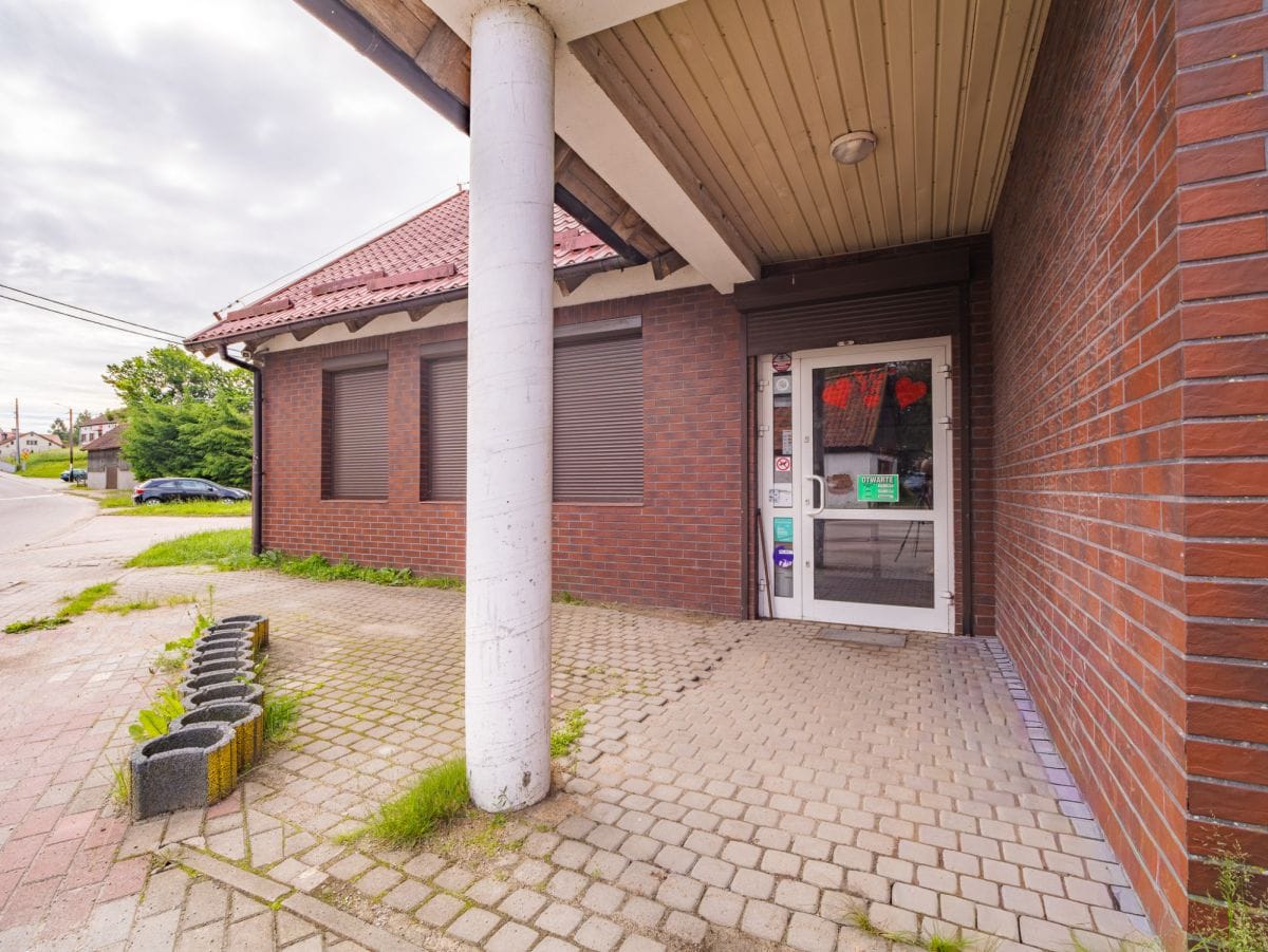 Lokal użytkowy  pokojowe na Sprzedaż