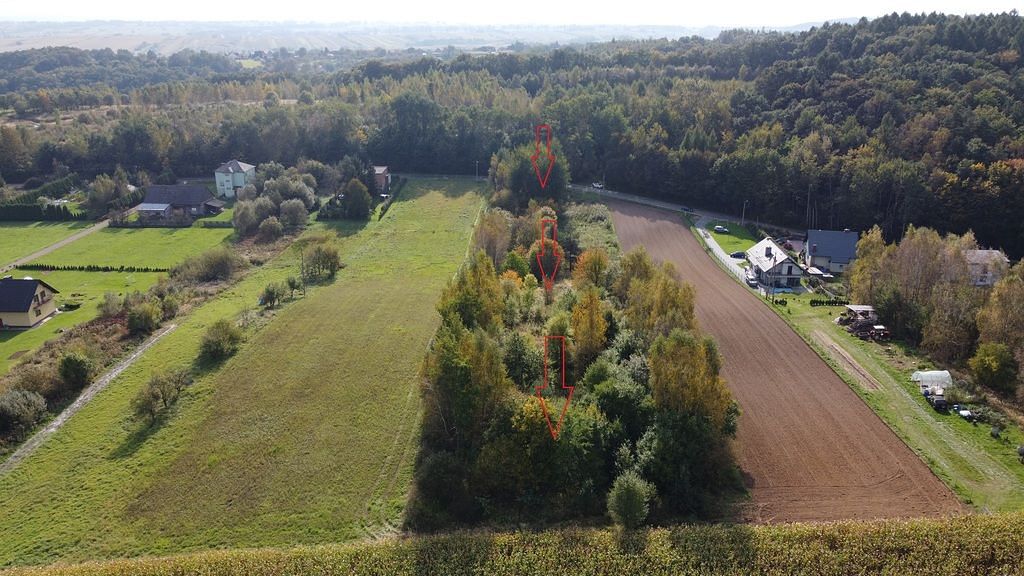 Działka  pokojowe na Sprzedaż