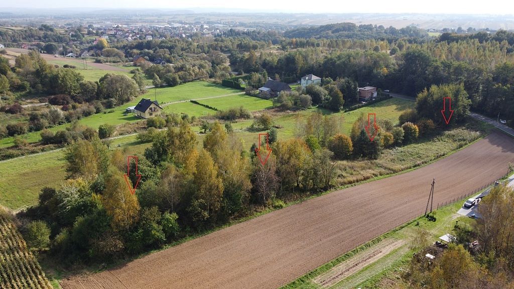 Działka  pokojowe na Sprzedaż