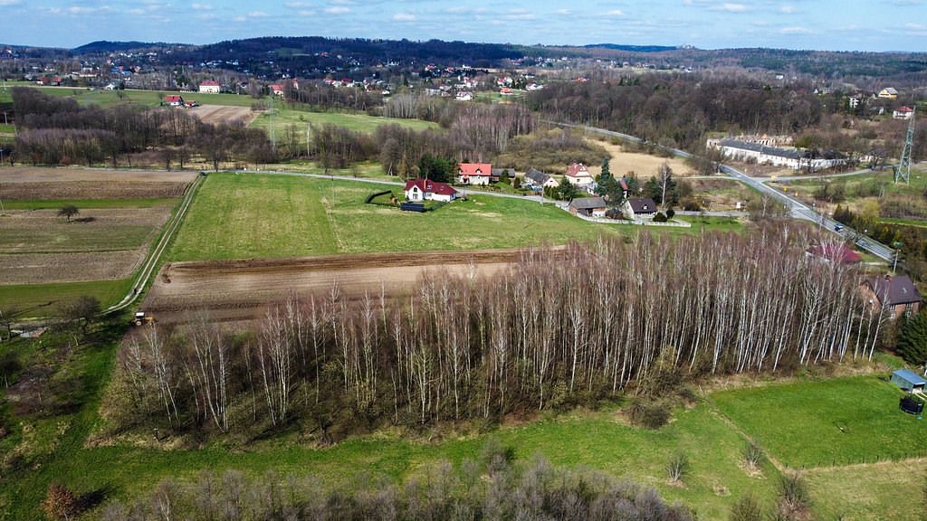 Działka  pokojowe na Sprzedaż