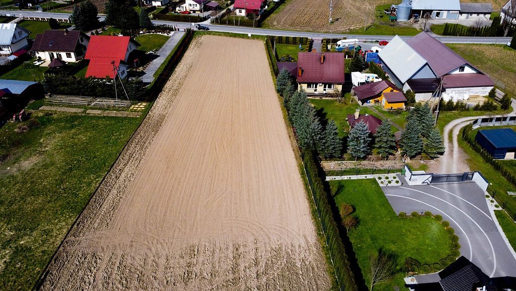 Działka  pokojowe na Sprzedaż