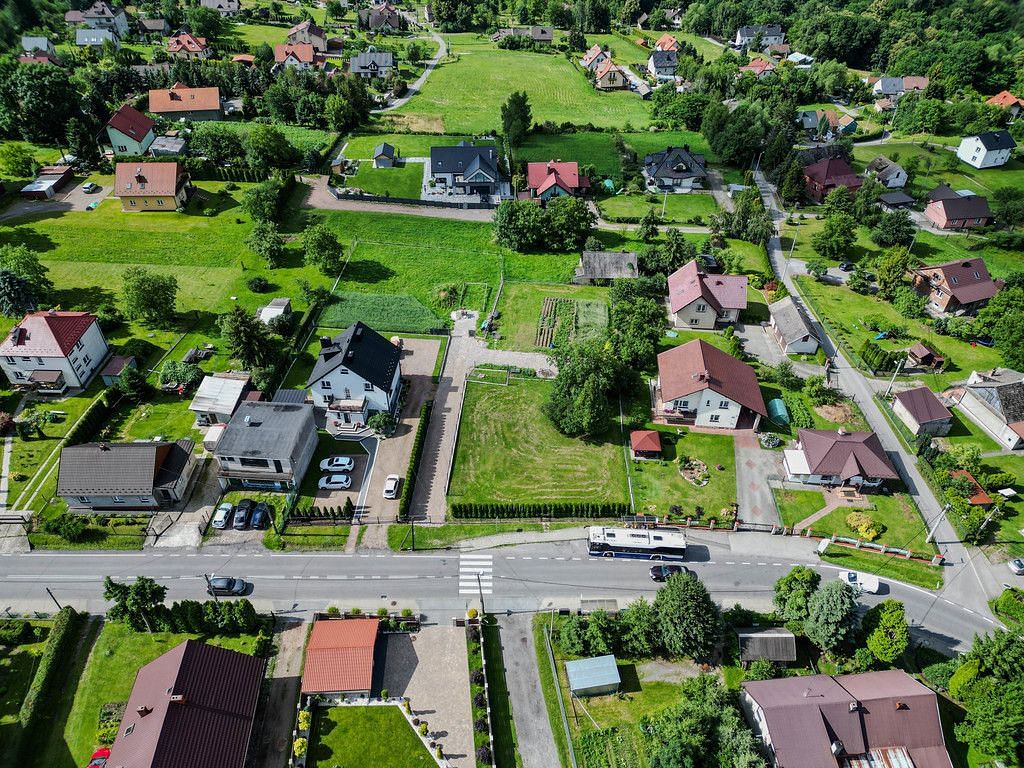 Działka  pokojowe na Sprzedaż