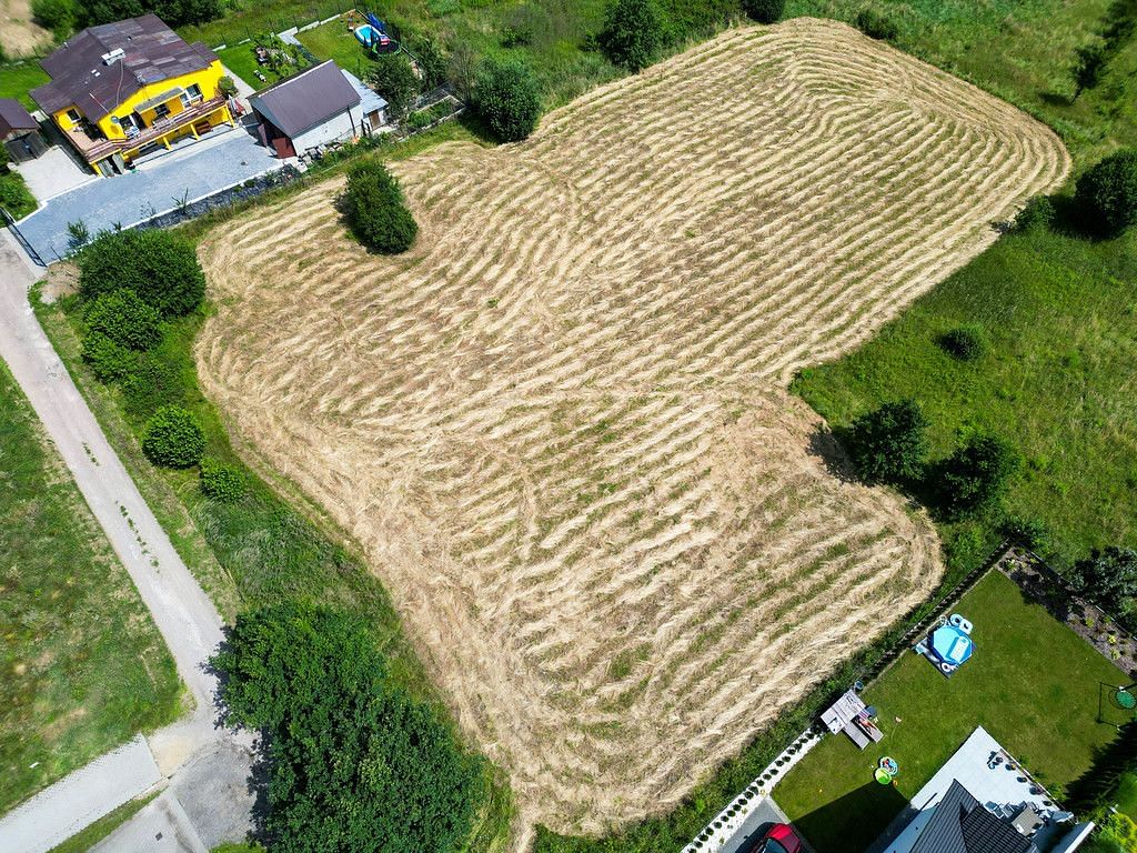 Działka  pokojowe na Sprzedaż