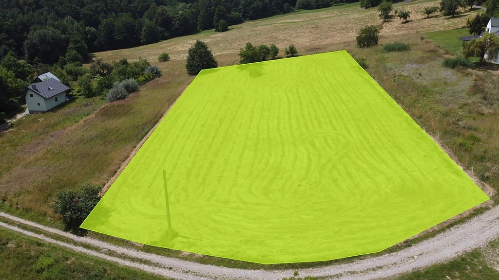 Działka  pokojowe na Sprzedaż