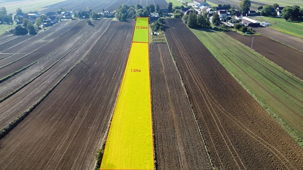 Działka  pokojowe na Sprzedaż