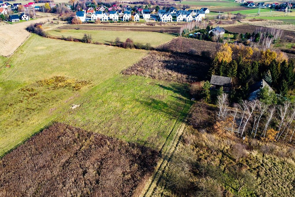 Działka  pokojowe na Sprzedaż