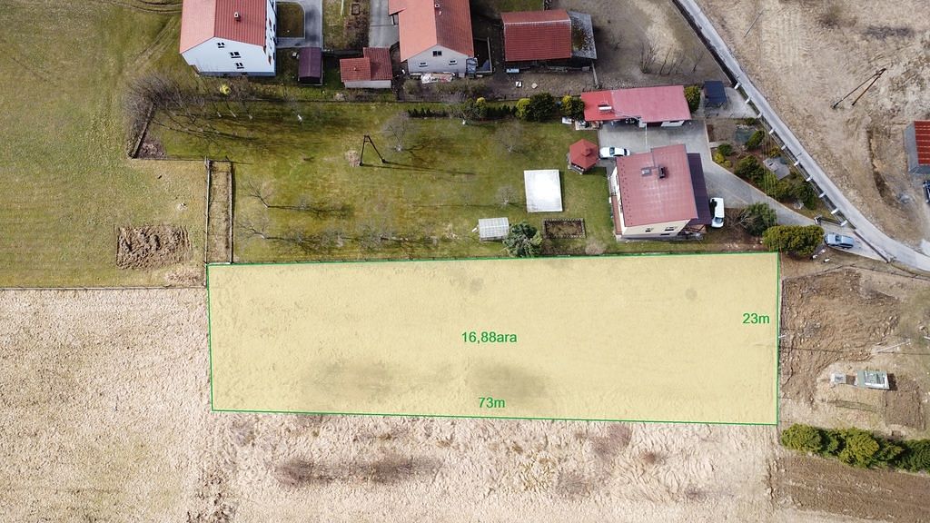 Działka  pokojowe na Sprzedaż