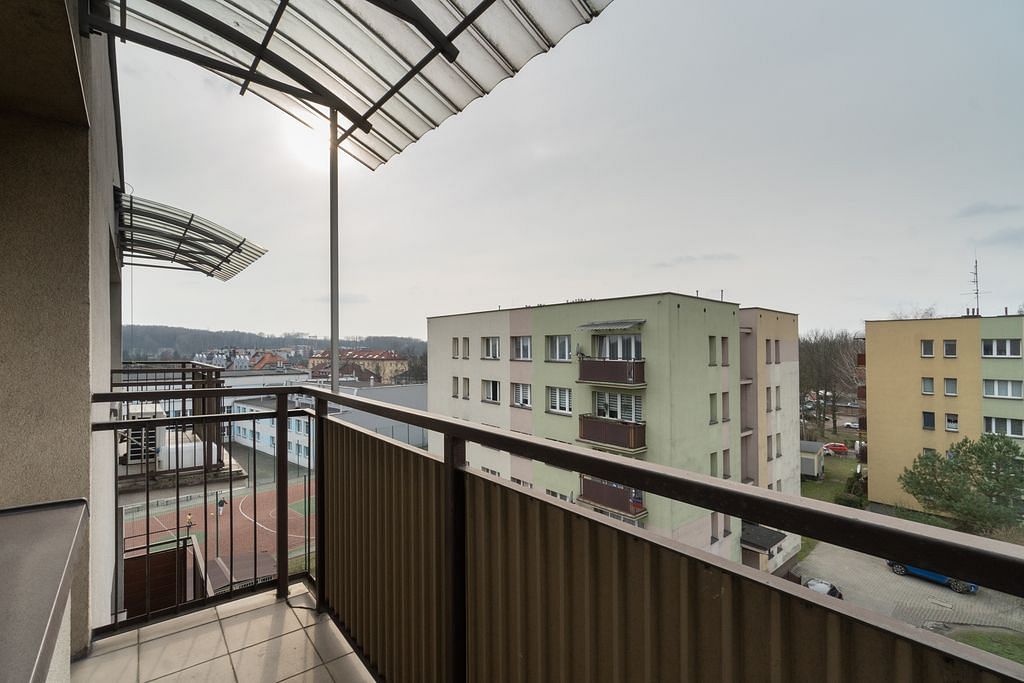 Mieszkanie 1 pokojowe na Sprzedaż