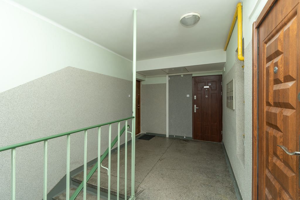 Mieszkanie 1 pokojowe na Sprzedaż