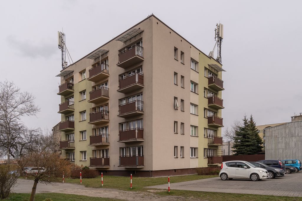 Mieszkanie 1 pokojowe na Sprzedaż