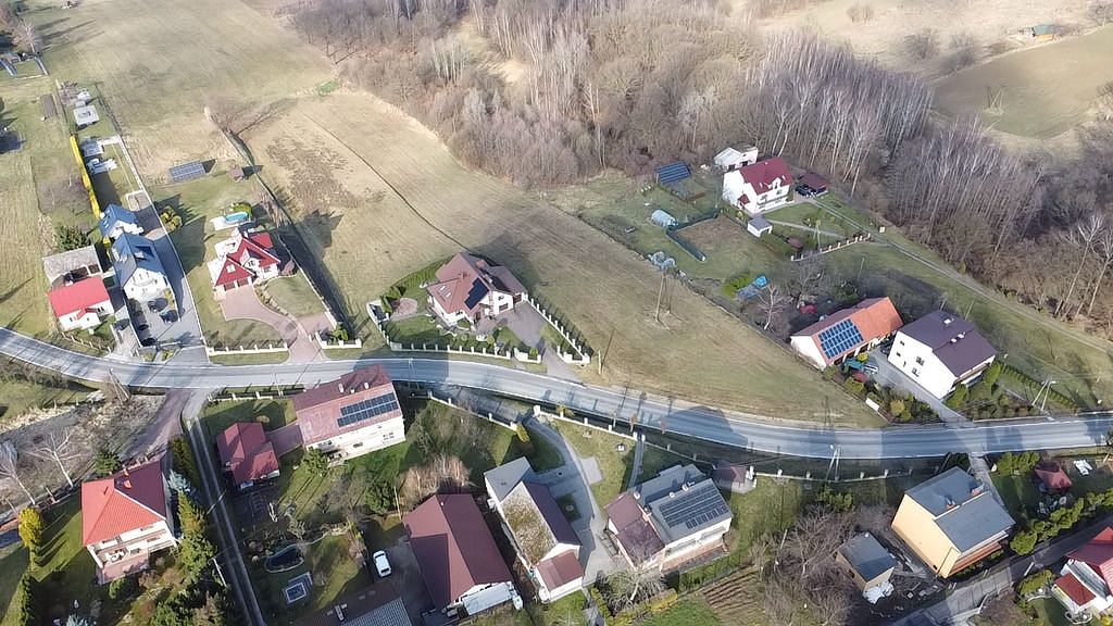 Działka  pokojowe na Sprzedaż
