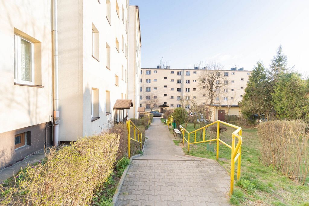 Mieszkanie 2 pokojowe na Sprzedaż