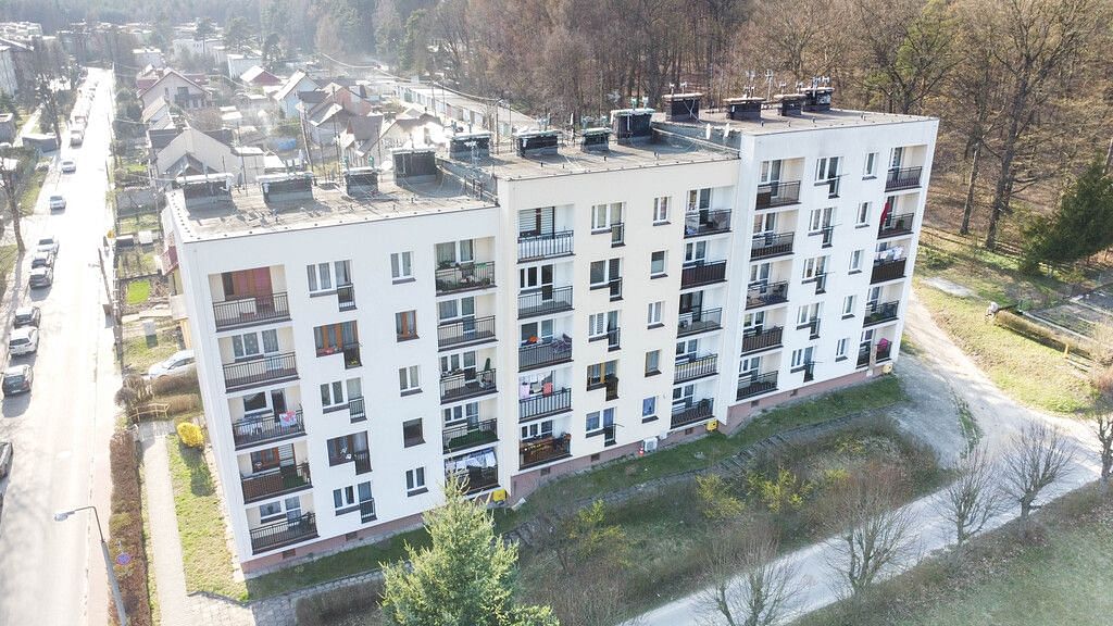 Mieszkanie 2 pokojowe na Sprzedaż