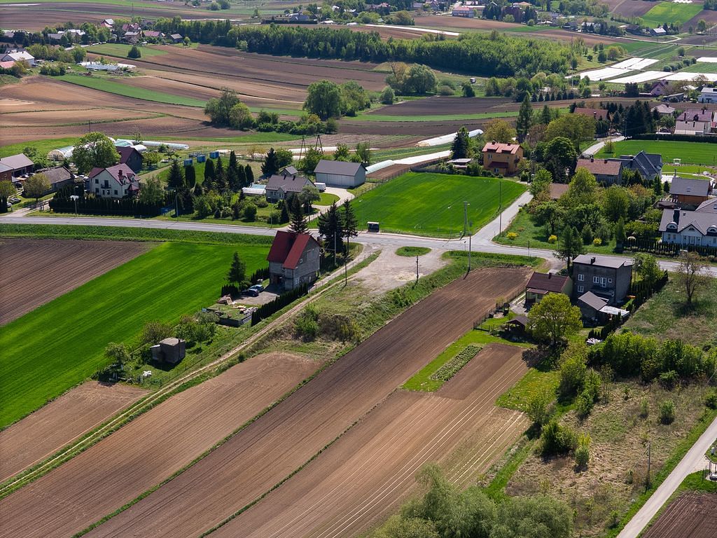 Działka  pokojowe na Sprzedaż