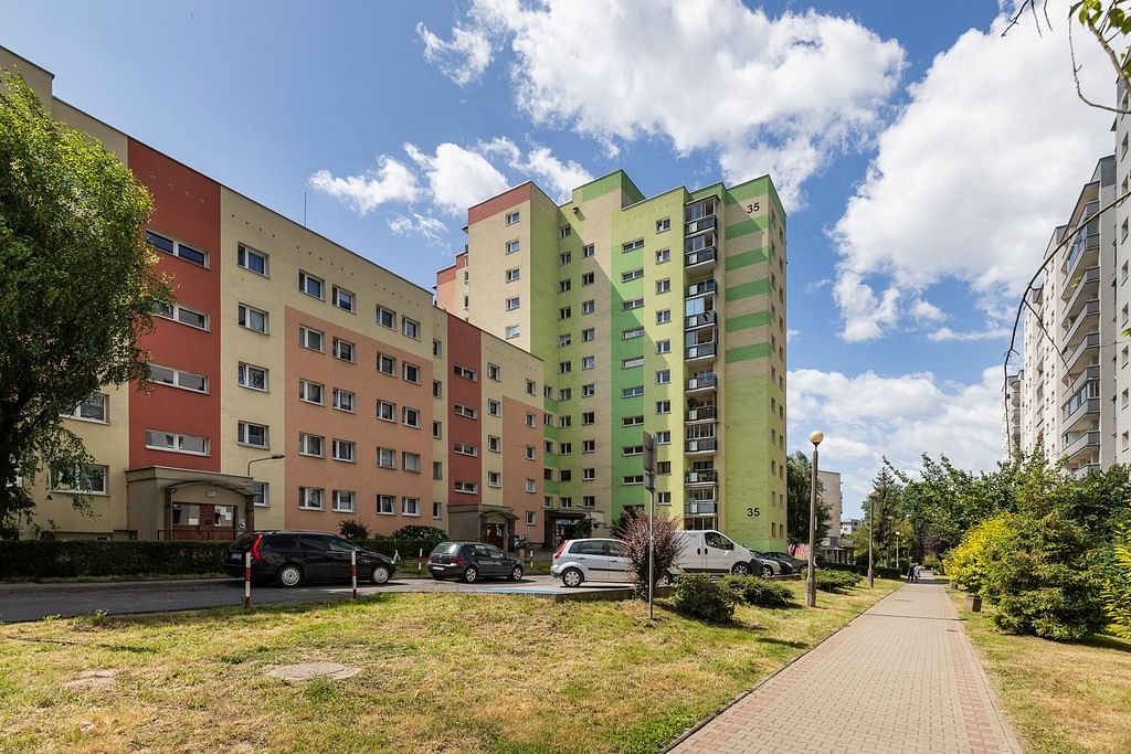 Mieszkanie 3 pokojowe na Sprzedaż