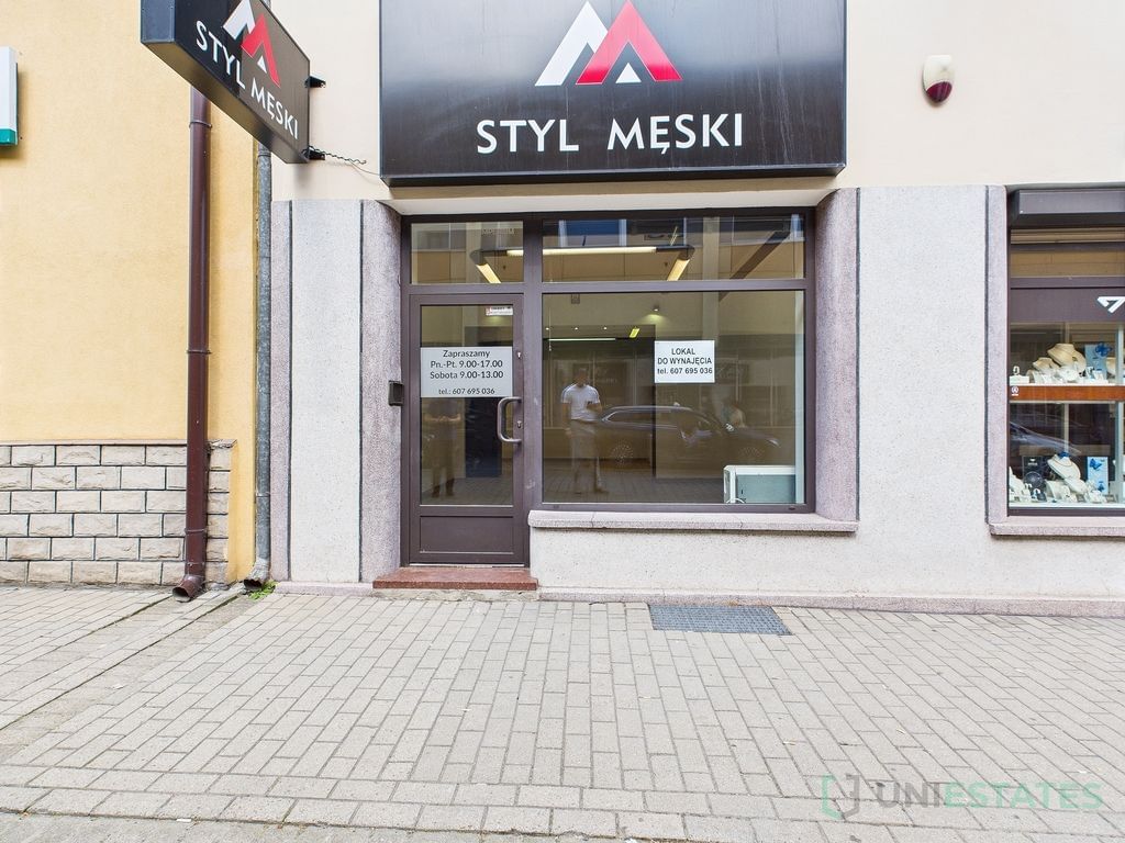 Lokal użytkowy  pokojowe na Wynajem