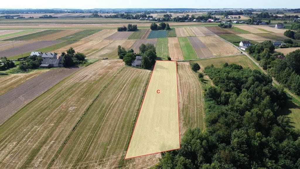 Działka  pokojowe na Sprzedaż