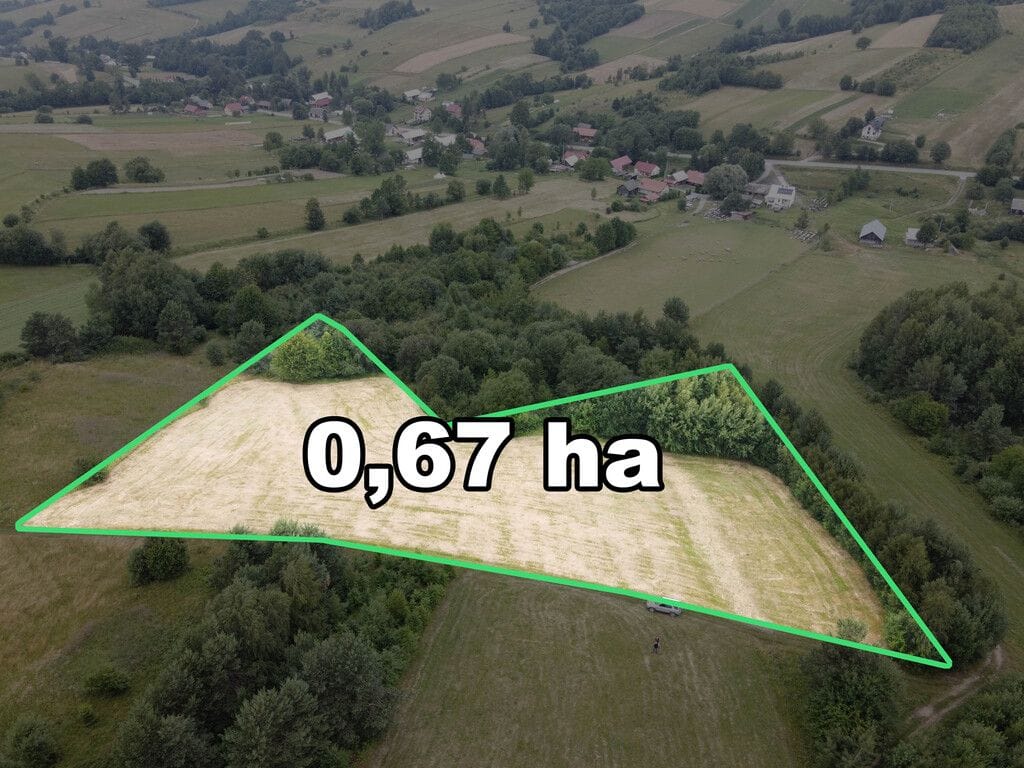 Działka  pokojowe na Sprzedaż